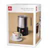 Milchaufschäumer/-wärmer Illy 23760 Schwarz Edelstahl 250ml
