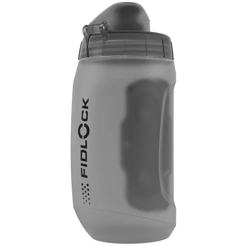 Fidlock Twist Bottle 450 + Uni Base Schwarz (09626(TBL))