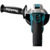X-LOCK Akku-Winkelschleifer DGA521ZX1, 18Volt (Blau/Schwarz, ohne Akku und Ladegerät)