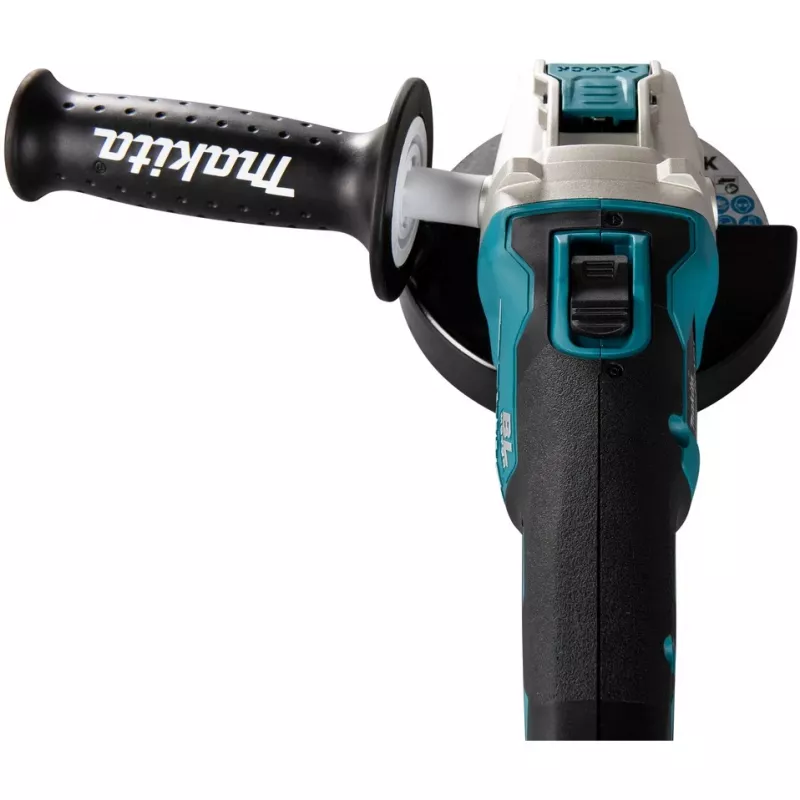 X-LOCK Akku-Winkelschleifer DGA521ZX1, 18Volt (Blau/Schwarz, ohne Akku und Ladegerät)