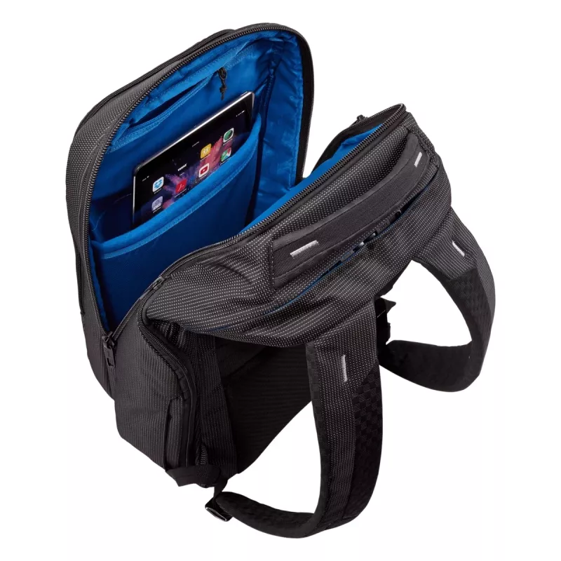 Thule 5258 Crossover 2 Laptop Rucksack 30L Schwarz