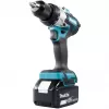 MAKITA. AKKU-SCHLAGSCHRAUBER 18V 130/65Nm 2x5,0Ah DHP486RTJ