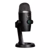 Logitech Yeti Nano, Desktop-Mikrofon, 20 - 20000 Hz, 0,5%, 24 Bit, 48 kHz, 4,5 mV/Pa