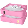 Thermaltake CT120 EX Reverse ARGB 120mm Pink 3er-Pack