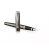 Parker IM Füllfederhalter Patronenfüllsystem Braun 1 Stk.