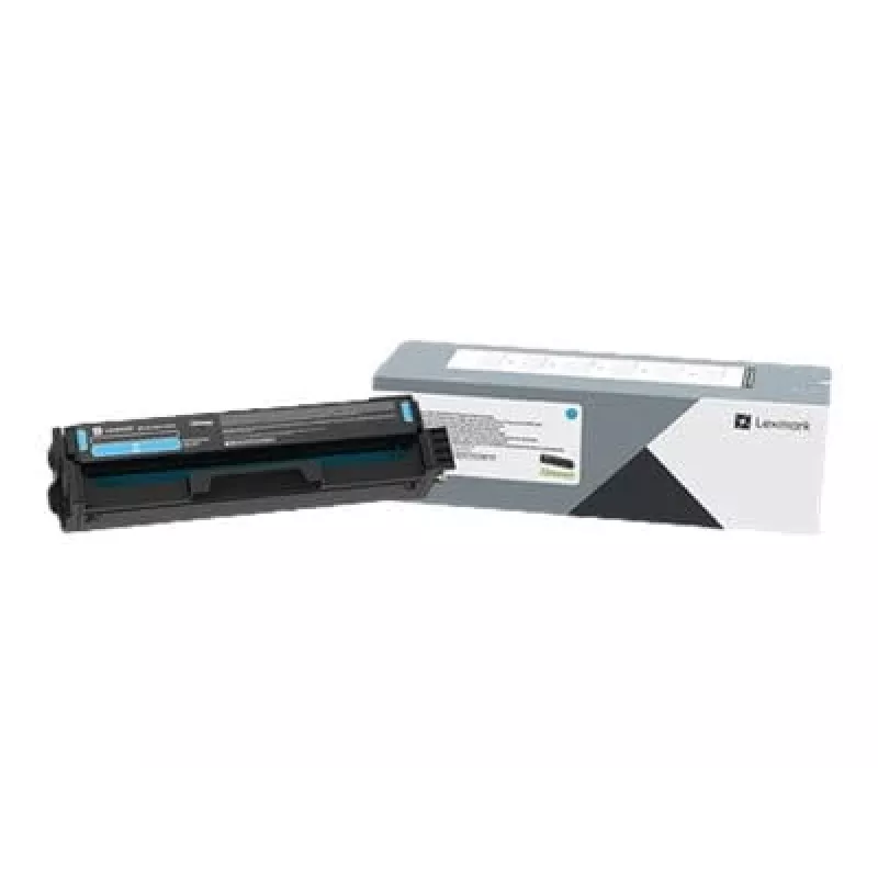 Tonerkartusche Lexmark 20N0X20 3000 Seiten Cyan