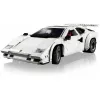 LEGO Icons Bauset Lamborghini Countach 5000 Quattrovalvole 10337 — Ausstellungsmodell, 1.506 Teile, 340×90×160 mm