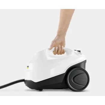 Dampfreiniger Kärcher SC 3 EasyFix — 1900 W, 1 L Tank, 3,5 bar, 2,2 m Schlauch