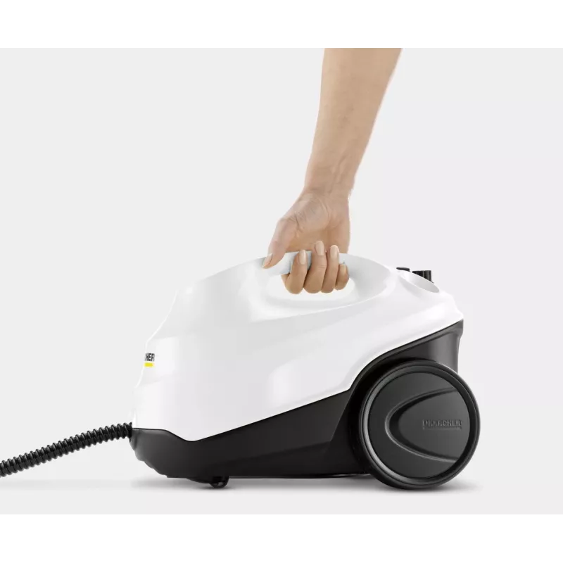 Dampfreiniger Kärcher SC 3 EasyFix — 1900 W, 1 L Tank, 3,5 bar, 2,2 m Schlauch