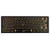Ducky One 3 Hot-Swap Barebone Mini-Tastatur Gaming USB US Englisch Schwarz