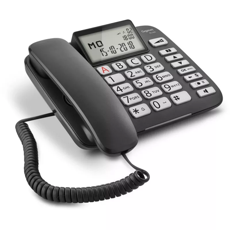 Schnurtelefon Gigaset DL580