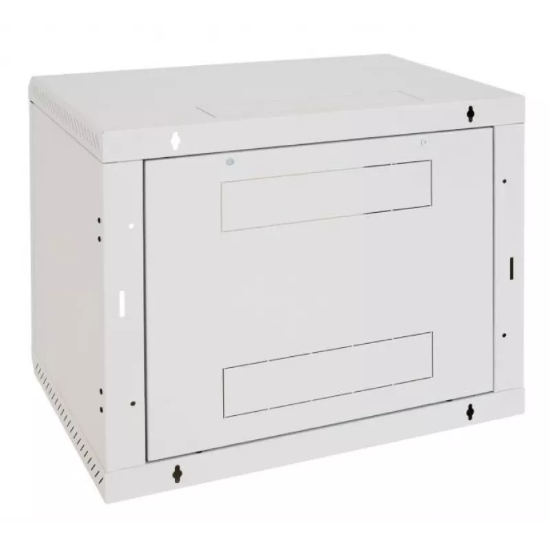 Wandmontagegehäuse Triton RBA-15-AS6-CAX-A1 15U Weiß