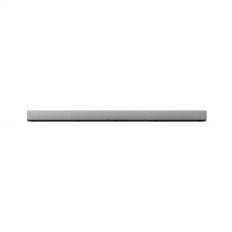 Soundbar YAMAHA SR-X40A Hellgrau — 180 W Gesamtleistung, 120 W Soundbar + 60 W eingebauter Subwoofer, Dolby Atmos/Dolby Digital, Alexa, Bluetooth (SBC/AAC)