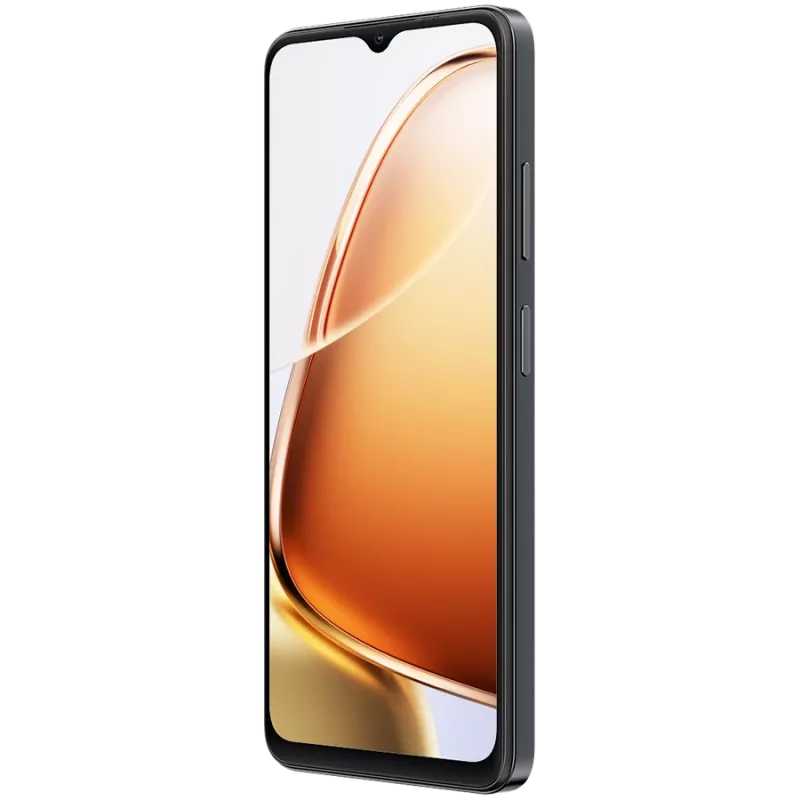 Mobiltelefon Wave 9C/4/64GB Schwarz Blackview