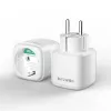 Intelligente Steckdose BlitzWolf BW-SHP15 ZigBee 3680W — Unterputz-WLAN-/ZigBee-kompatible Steckdose