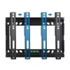 TV-Wandhalterung Esperanza PERSES für 35,6–127 cm (14 Zoll–50 Zoll) Bildschirme, VESA 75x75–200x200, max. 25 kg, schwarz