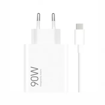 Netzteil Xiaomi Hypercharge Combo 90W Type-A, Schnellladung USB-A PD-Unterstützung