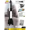 Bauset COBI V2 Rakete 560 Teile Zweiter Weltkrieg