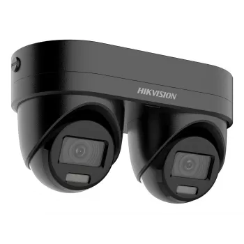 IP-Überwachungskamera Hikvision DS-2CD2343G2D-LIZ2UY/SL(2.8/4)Schwarz — Turret, 2688×1520, Outdoor, 2,8/4 mm