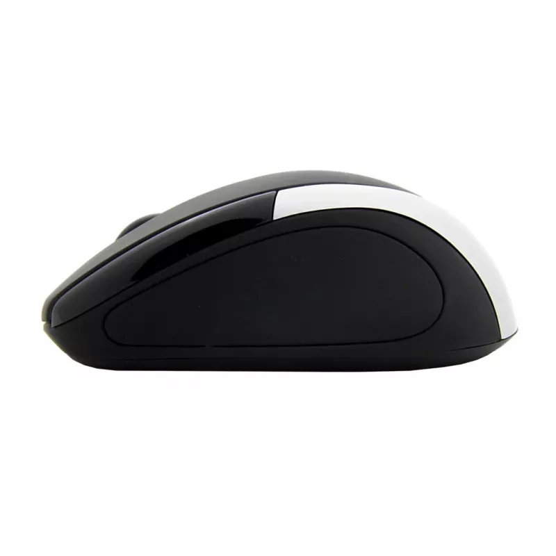 Wireless optical Maus EM101S USB, 2,4 GHz, NANO receiver