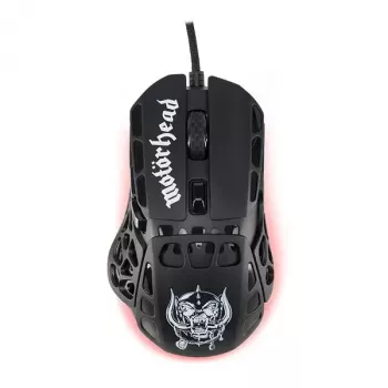 Subsonic Gaming-Maus Motorhead