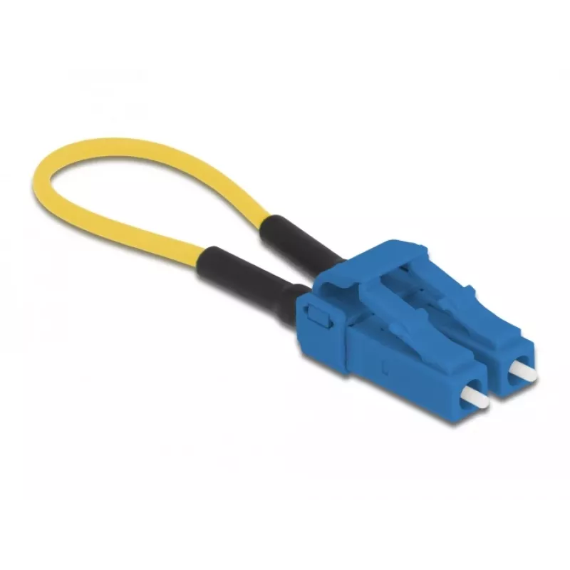 Optical Fiber Loopback Adapter DeLOCK 86924
