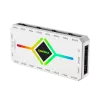 Gamemax | Fernbedienung | V4.0 ARGB PWM HUB BK | Weiß | Gamemax