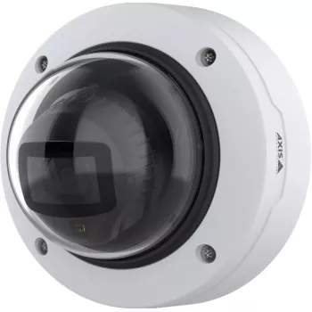 IP-Dome-Sicherheitskamera AXIS P3278-LV — 3840×2160, Innen-/Außenbereich, Decken-/Wandmontage, 103° HFOV, 1/1,8-Zoll-CMOS