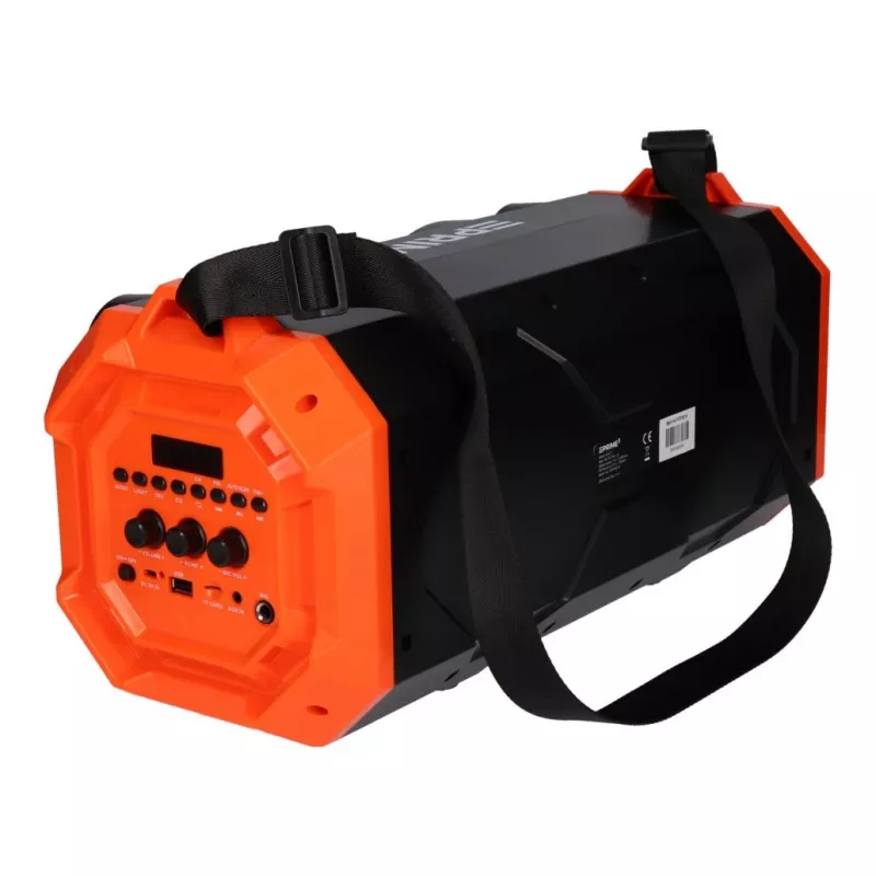 Tragbarer Lautsprecher Prime3 APS31 Slam!, Schwarz