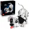 LEGO Disney 43269 101 Dalmatiner Welpe sammelbares Bauset — 1722 Teile, 220 mm Höhe, für 18+