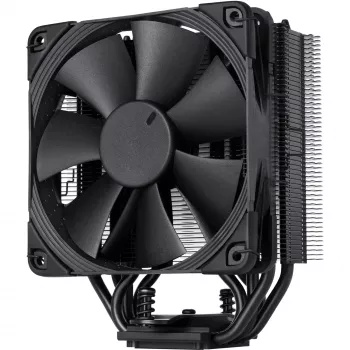Noctua NH-U12S chromax.Schwarz Prozessorkühler 12 cm