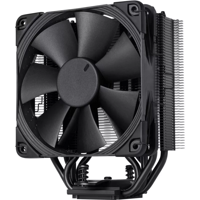 Noctua NH-U12S chromax.Schwarz Prozessorkühler 12 cm