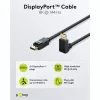 DisplayPort-Kabel WENTRONIC 77057 — DisplayPort 1.4, 54 Gbit/s, bis zu 8K 144 Hz