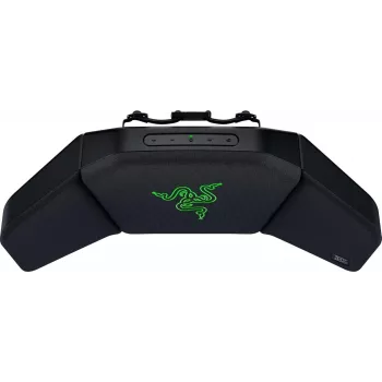 Razer Clio, Lautsprecher - (schwarz, kabelloses Lautsprecher-Kopfpolster) (RC81-04350101-R3M1)