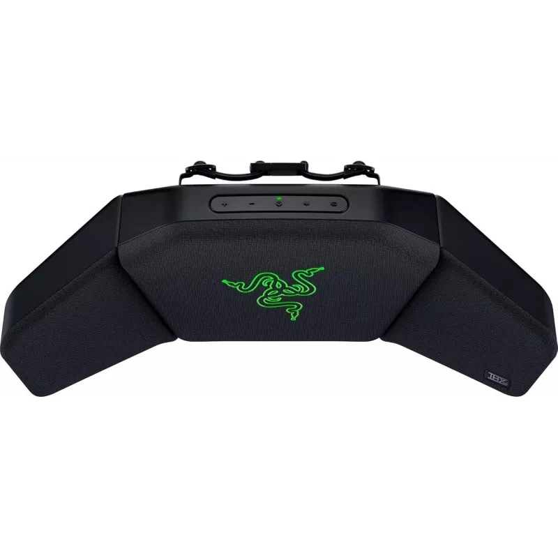 Razer Clio, Lautsprecher - (schwarz, kabelloses Lautsprecher-Kopfpolster) (RC81-04350101-R3M1)