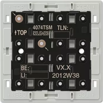 Jung 4074 TSM Elektroschalter (4074 TSM)