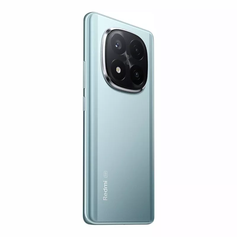 Smartphone Xiaomi Redmi Note 14 Pro+ 5G — 6,67 Zoll AMOLED, 8 GB RAM, 256 GB, 200 MP, IP68, 5110 mAh