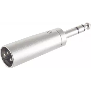 ShiverPeaks XLR auf 6,3 mm Stereo Kabel BS55034 — ShiverPeaks XLR auf 6,3 mm TRS