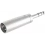 ShiverPeaks XLR auf 6,3 mm Stereo Kabel BS55034 — ShiverPeaks XLR auf 6,3 mm TRS