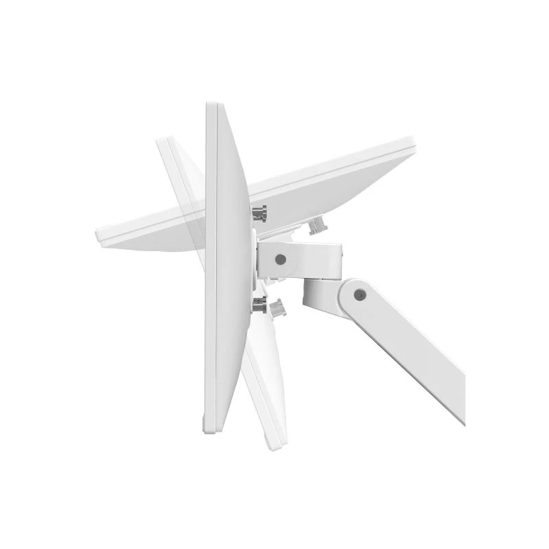 Ergotron LX Series 45-690-290 Monitorhalterung Ständer 68,6 cm 27 Schreibtisch Weiß