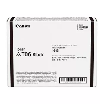 Tonerkartusche Canon T06 3526C002 3000 Seiten Schwarz