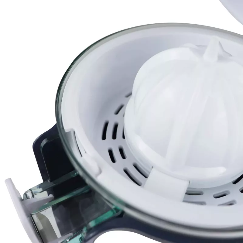 Handjuicer JATA JEEX1058 350 W Weiß vertikale Schnecke