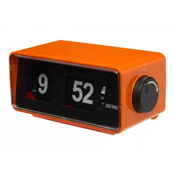 Denver CR-425, Uhr, Analog & Digital, F