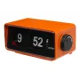 Denver CR-425, Uhr, Analog & Digital, F