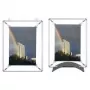 Bilderrahmen Franken BS1104 A1 59,4×84,1 cm – Aluminiumrahmen für A1-Drucke und Poster