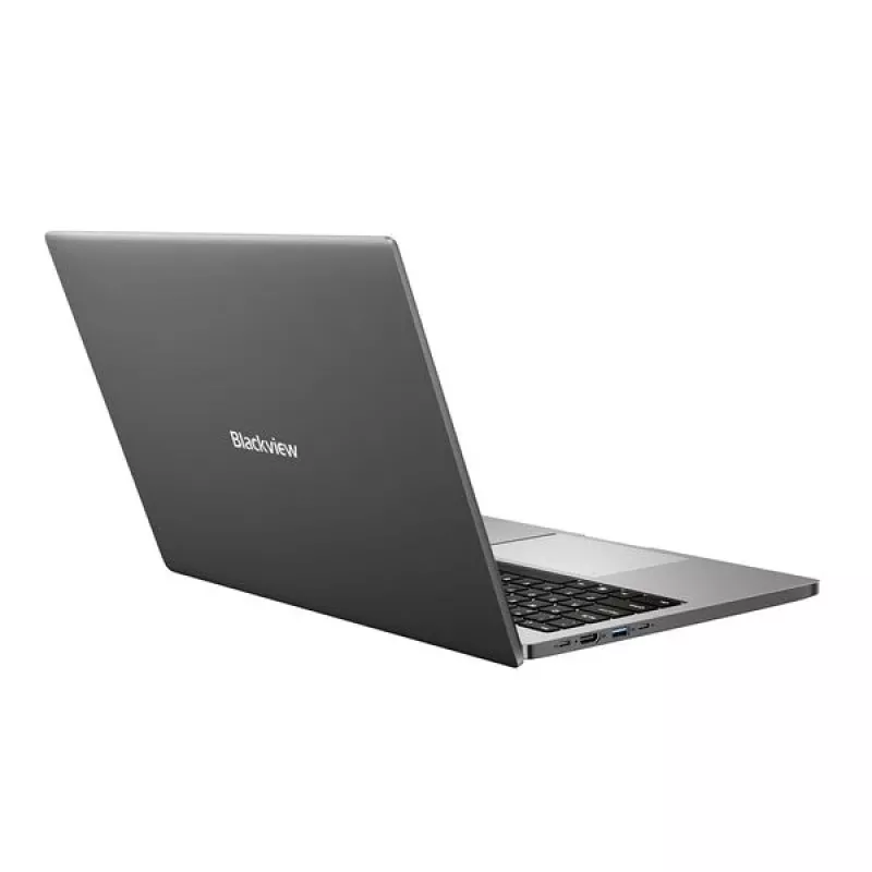 Laptop BLACKVIEW GamiBook-8 — 16 Zoll WUXGA IPS, AMD Ryzen 7 7735HS 8‑Kern 4,75 GHz, 32 GB DDR5, 1 TB SSD, Radeon 680M, Windows 11 Pro, Sternengrau