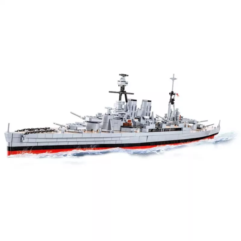 Blocks HMS Hood