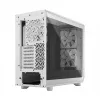 Case Meshify 2 Lite Weiß TG Clear