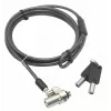 Kabelschloss DICOTA D31540 Schwarz 2 m