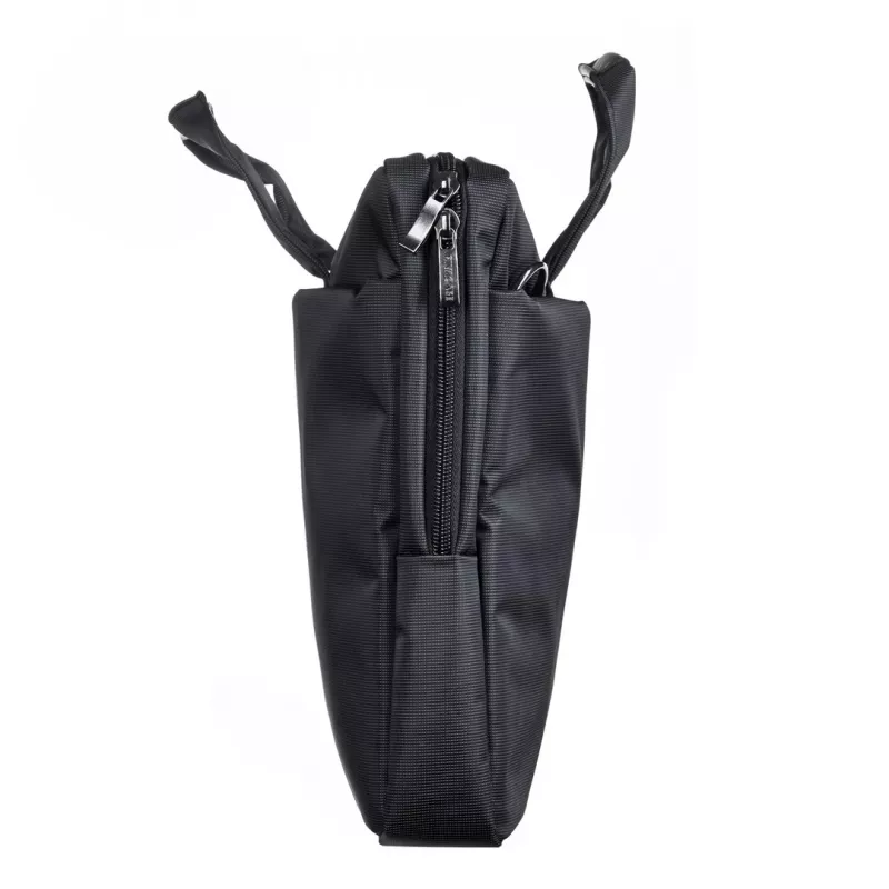Umhängetasche Rivacase 8231 39,6 cm (15,6 Zoll) Schwarz